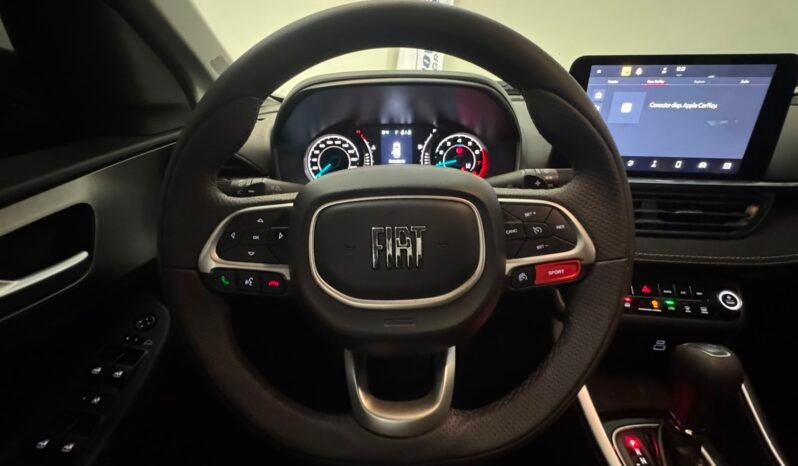 Fiat Fastback Audace 200 TB 2025 completo
