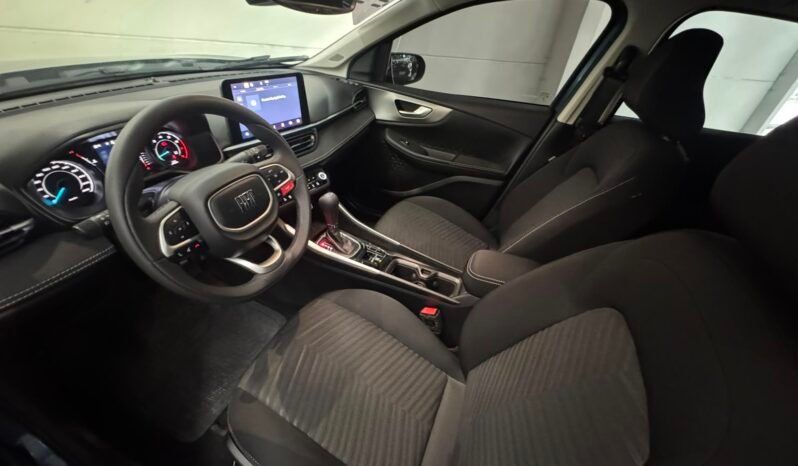 Fiat Fastback Audace 200 TB 2025 completo