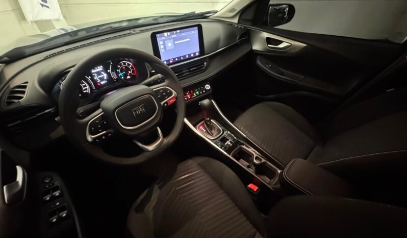 Fiat Fastback Audace 200 TB 2025 completo
