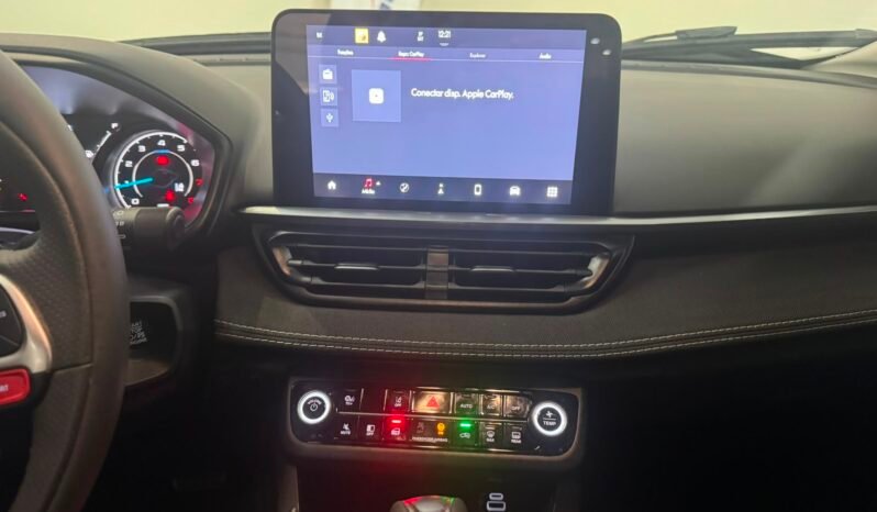 Fiat Fastback Audace 200 TB 2025 completo