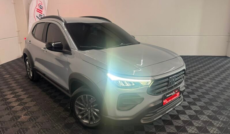 Fiat PULSE DRIVE 2024 completo