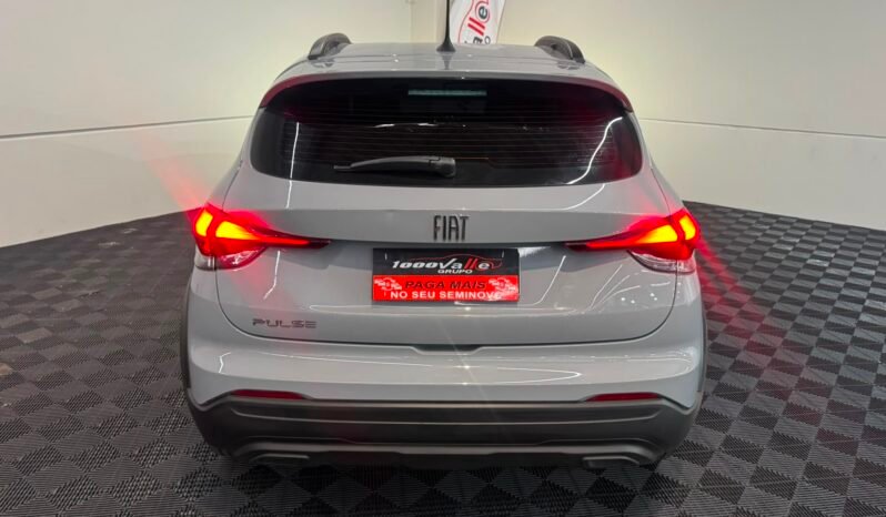 Fiat PULSE DRIVE 2024 completo