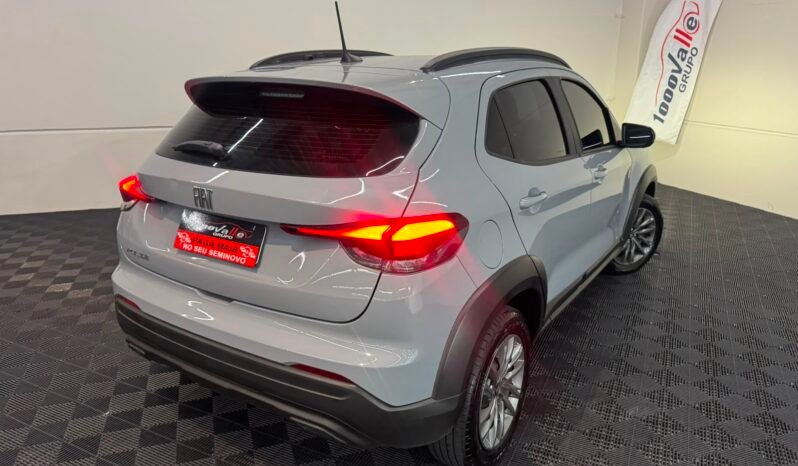 Fiat PULSE DRIVE 2024 completo