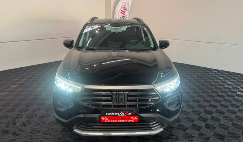 Fiat PULSE AUDACE 2024 completo