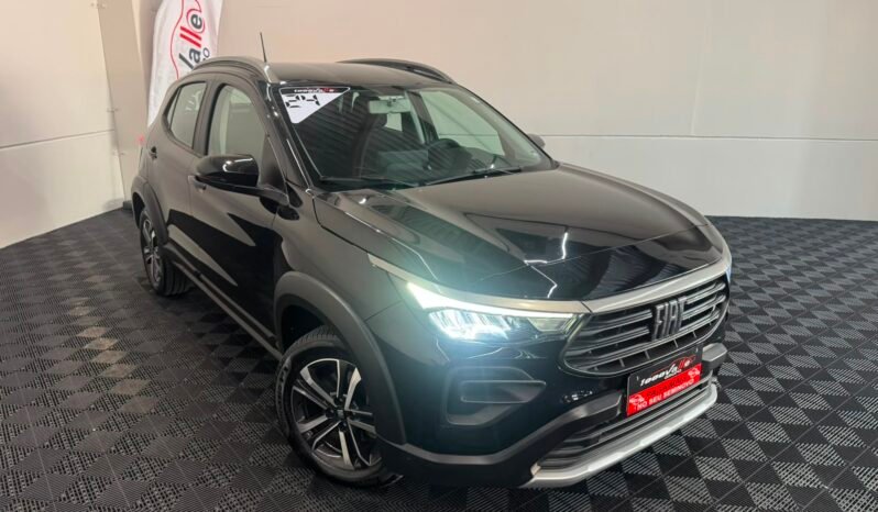 Fiat PULSE AUDACE 2024 completo