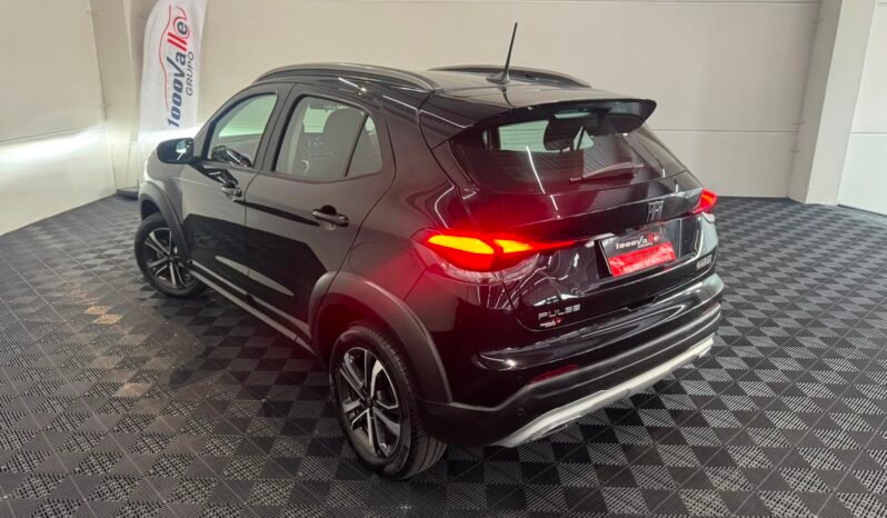 Fiat PULSE AUDACE 2024 completo
