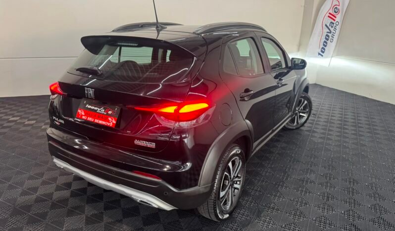Fiat PULSE AUDACE 2024 completo
