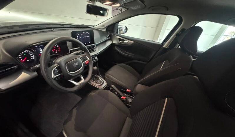 Fiat PULSE AUDACE 2024 completo