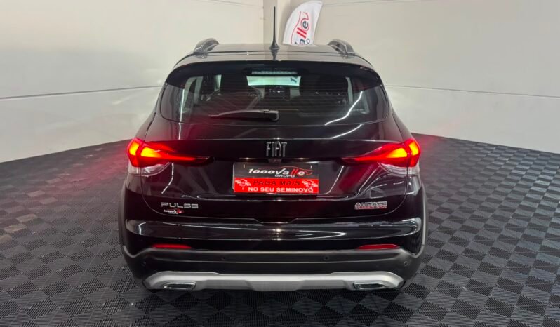 Fiat PULSE AUDACE 2024 completo