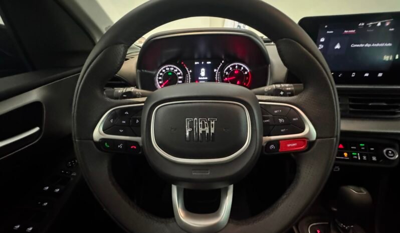 Fiat PULSE AUDACE 2024 completo