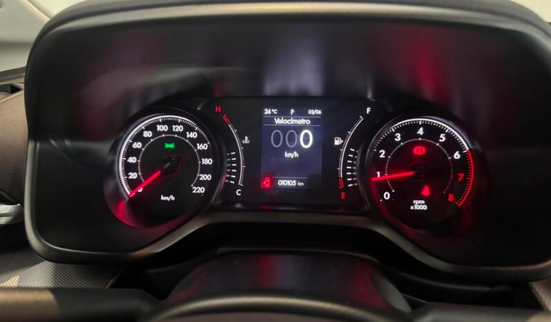 Fiat PULSE AUDACE 2024 completo
