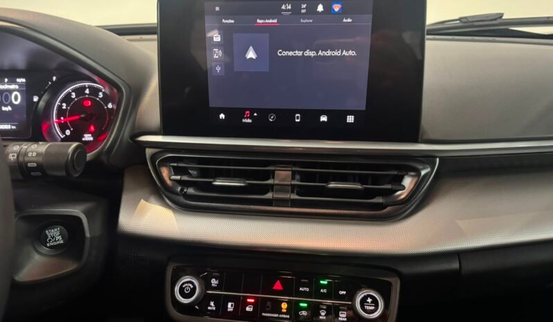 Fiat PULSE AUDACE 2024 completo
