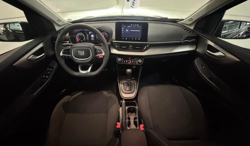 Fiat PULSE AUDACE 2024 completo