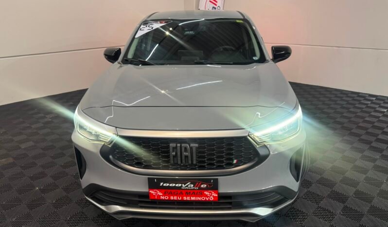 Fiat Fastback Audace 2025 completo