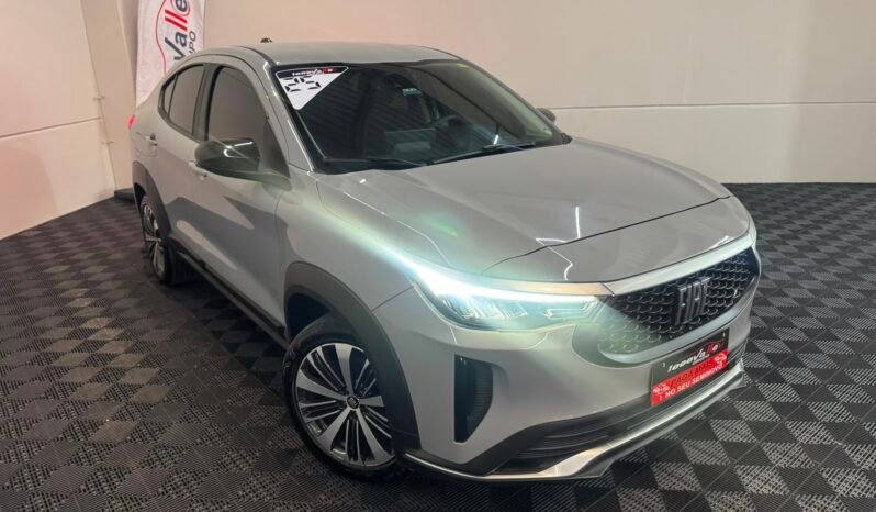 Fiat Fastback Audace 2025 completo