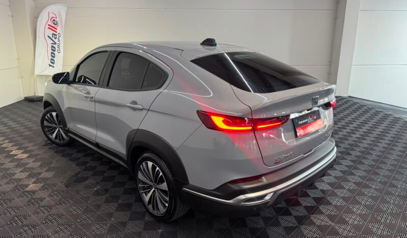 Fiat Fastback Audace 2025 completo