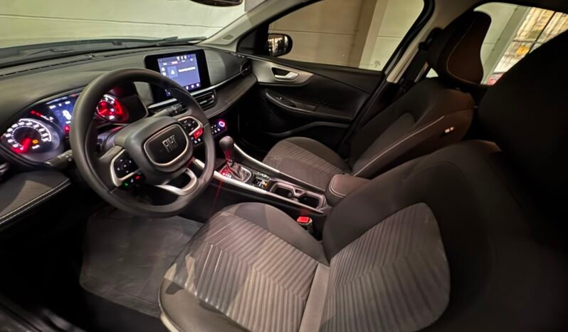 Fiat Fastback Audace 2025 completo