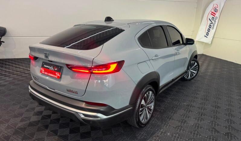 Fiat Fastback Audace 2025 completo