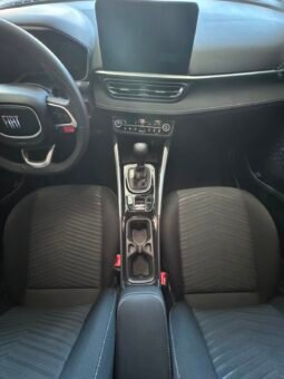 Fiat Fastback Audace 2025 completo