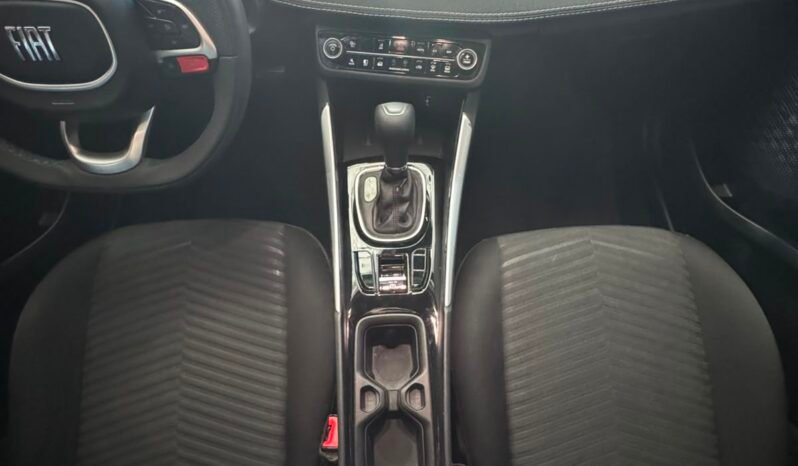 Fiat Fastback Audace 2025 completo