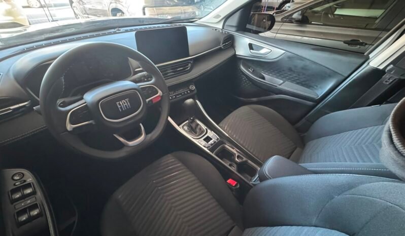 Fiat Fastback Audace 2025 completo