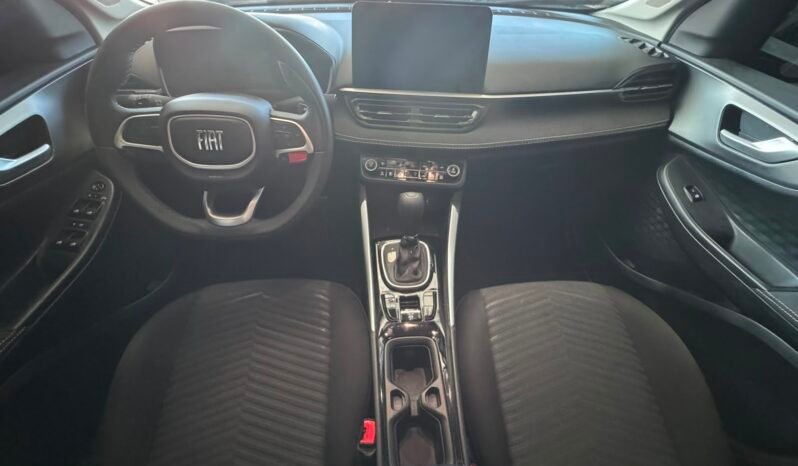Fiat Fastback Audace 2025 completo