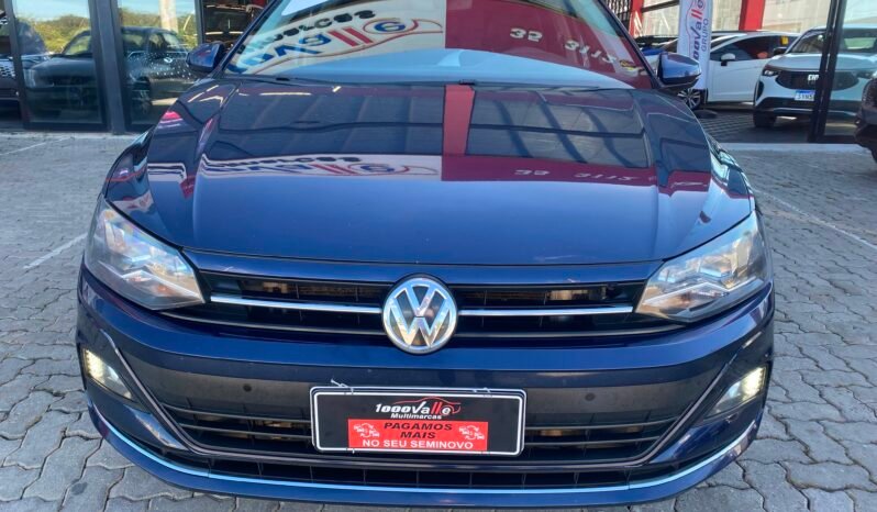 VolksWagen Polo Highline 2018 completo