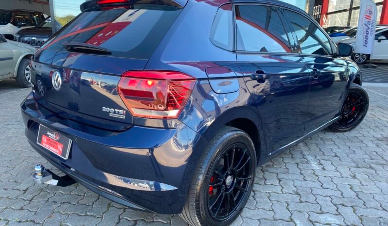 VolksWagen Polo Highline 2018 completo
