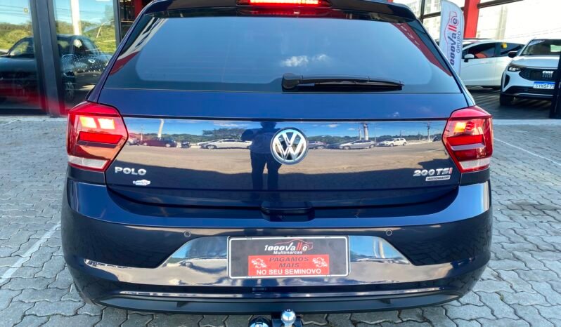 VolksWagen Polo Highline 2018 completo