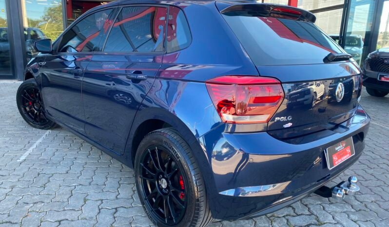 VolksWagen Polo Highline 2018 completo