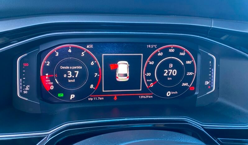 VolksWagen Polo Highline 2018 completo