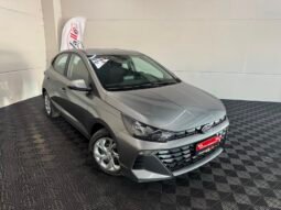 Hyundai HB20 Comfort Plus 2025