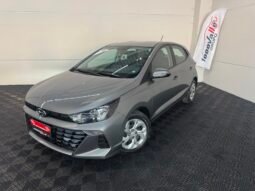 Hyundai HB20 Comfort Plus 2025