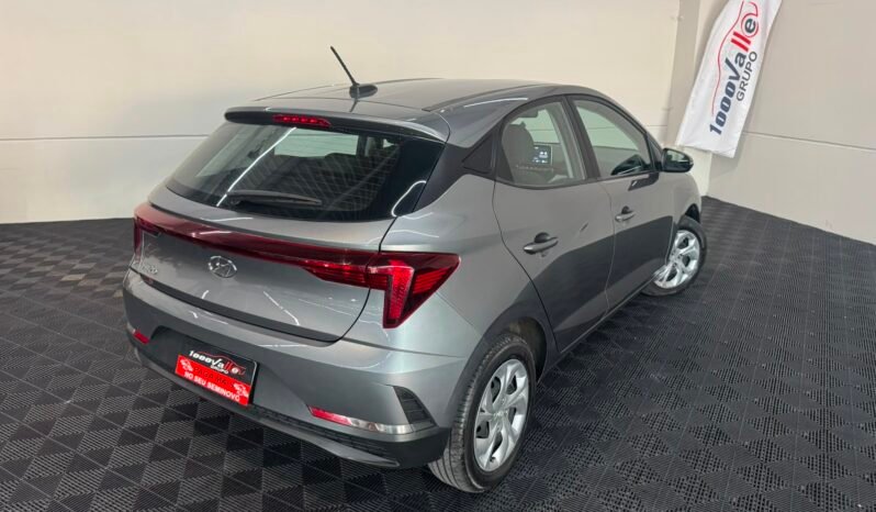Hyundai HB20 Comfort Plus 2025 completo