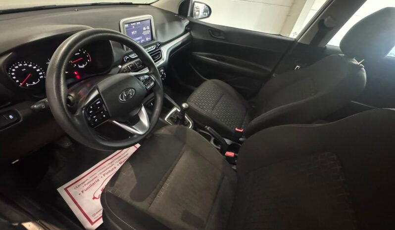 Hyundai HB20 Comfort Plus 2025 completo