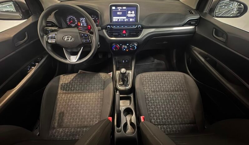 Hyundai HB20 Comfort Plus 2025 completo