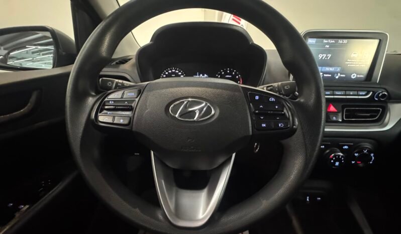 Hyundai HB20 Comfort Plus 2025 completo
