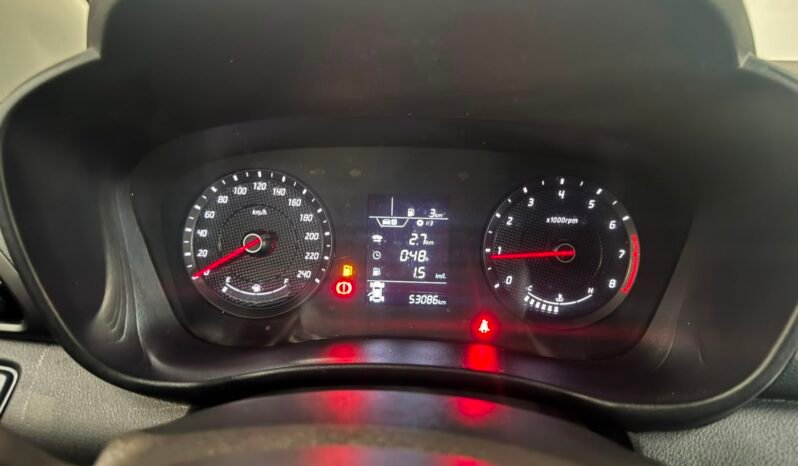 Hyundai HB20 Comfort Plus 2025 completo