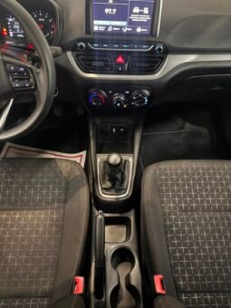 Hyundai HB20 Comfort Plus 2025 completo