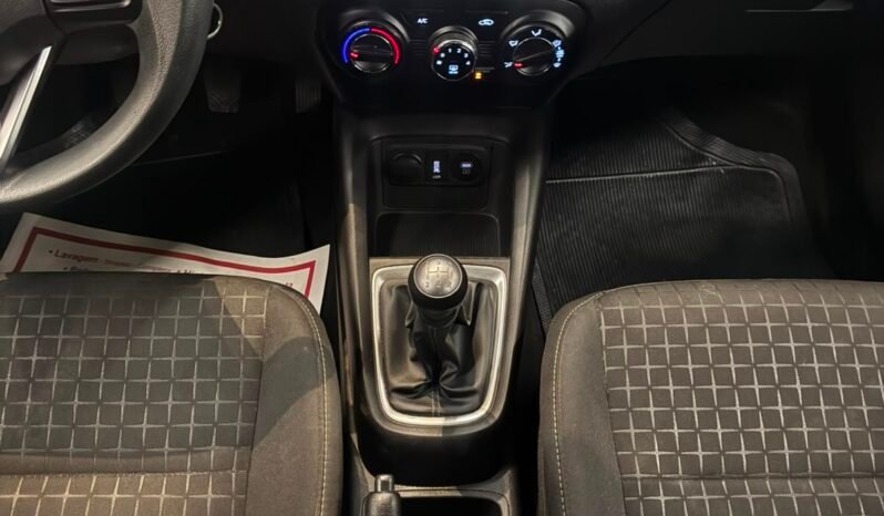 Hyundai HB20 Comfort Plus 2025 completo