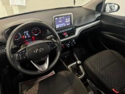 Hyundai HB20 Comfort Plus 2025 completo