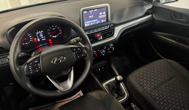 Hyundai HB20 Comfort Plus 2025 completo
