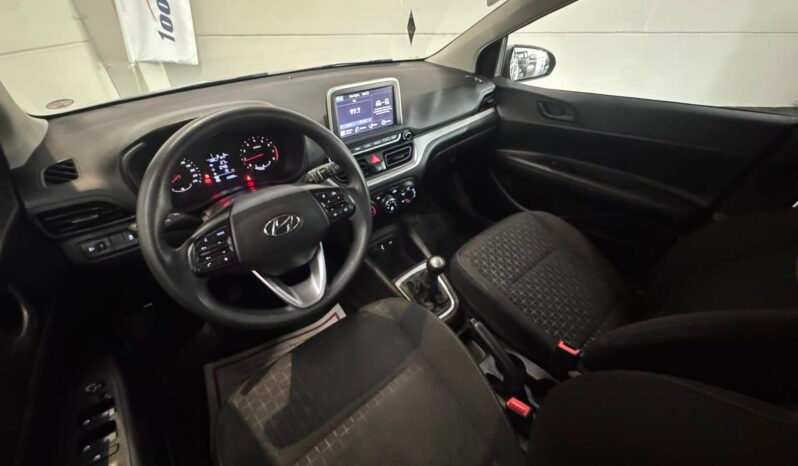 Hyundai HB20 Comfort Plus 2025 completo