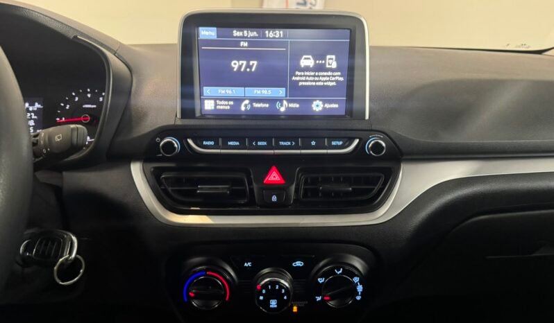 Hyundai HB20 Comfort Plus 2025 completo
