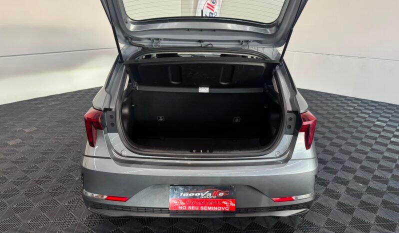 Hyundai HB20 Comfort Plus 2025 completo