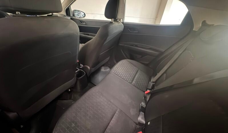 Hyundai HB20 Comfort Plus 2025 completo
