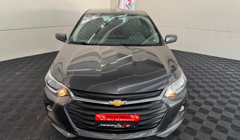 Chevrolet ONIX HATCH LT 2025 completo