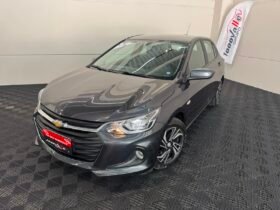 Chevrolet ONIX HATCH LT 2025
