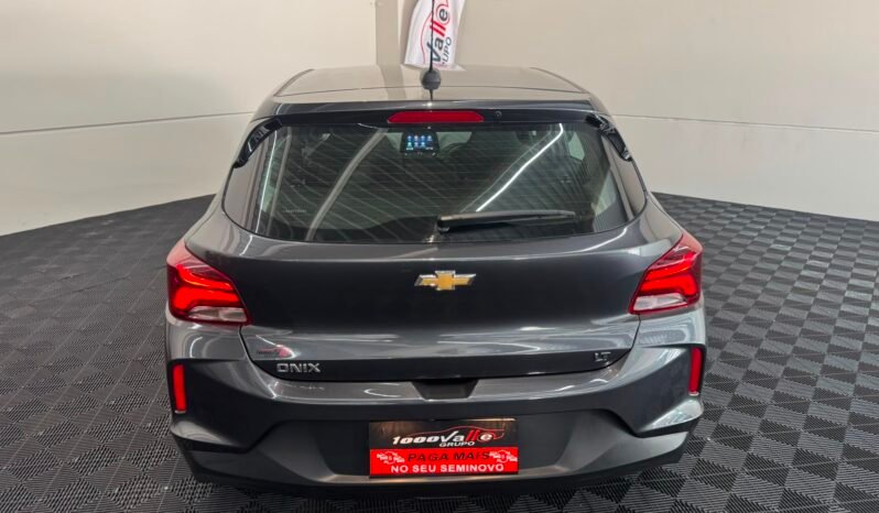 Chevrolet ONIX HATCH LT 2025 completo