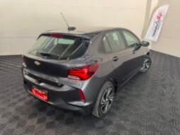 Chevrolet ONIX HATCH LT 2025 completo